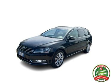 VOLKSWAGEN Passat Var. 2.0 TDI Highline BlueM.Tech.