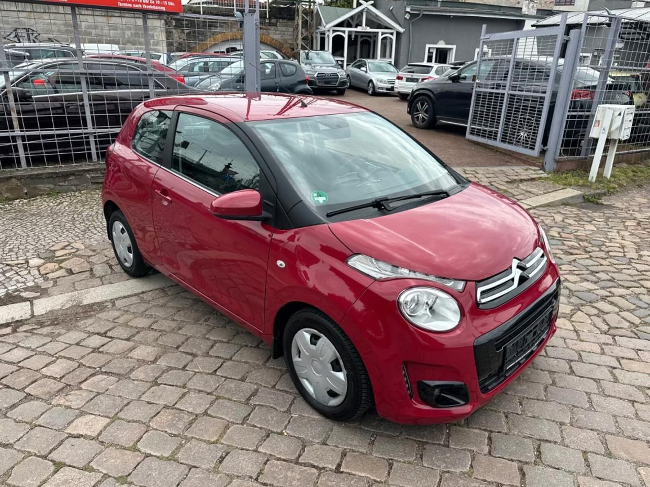 Citroen C1 VTi 68 3 porte Feel
