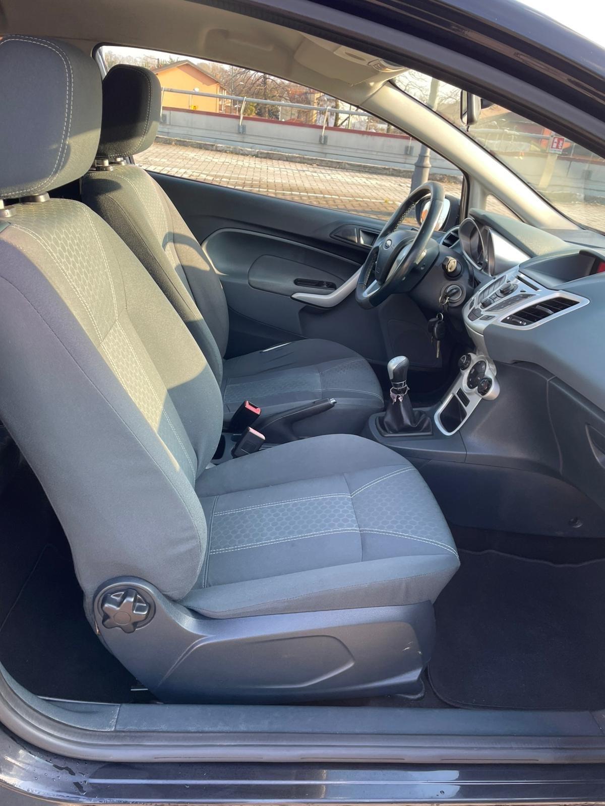 Ford Fiesta 1.4 GPL VALIDO FINO 2030 OK NEOP.