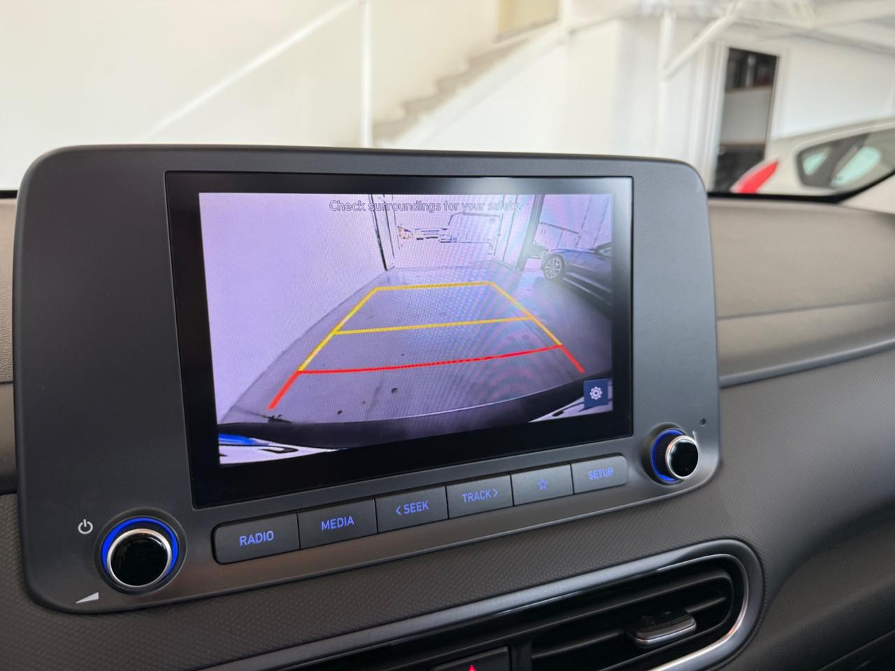 Hyundai Kona 1.0 T-GDI Hybrid 48V iMT XLine