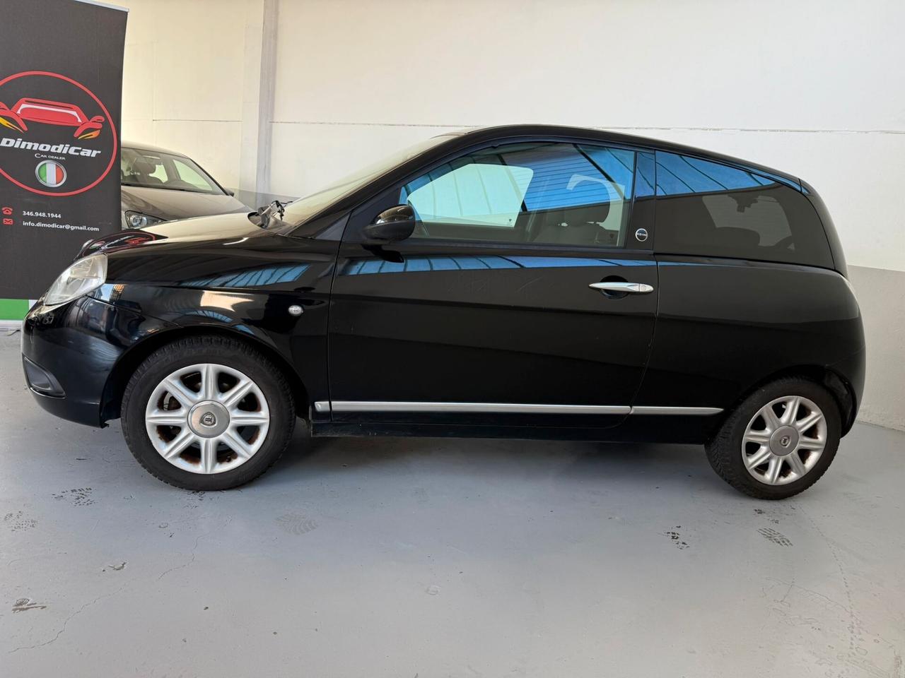 Lancia Ypsilon GPL UNICO PROPRIETARIO