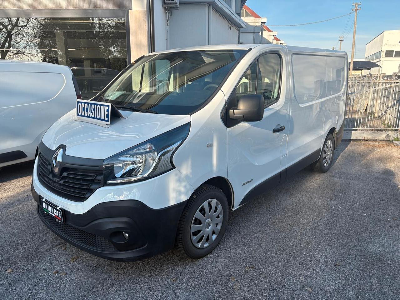 Renault Trafic 1.6 dCi Grand Confort L1H1 1200