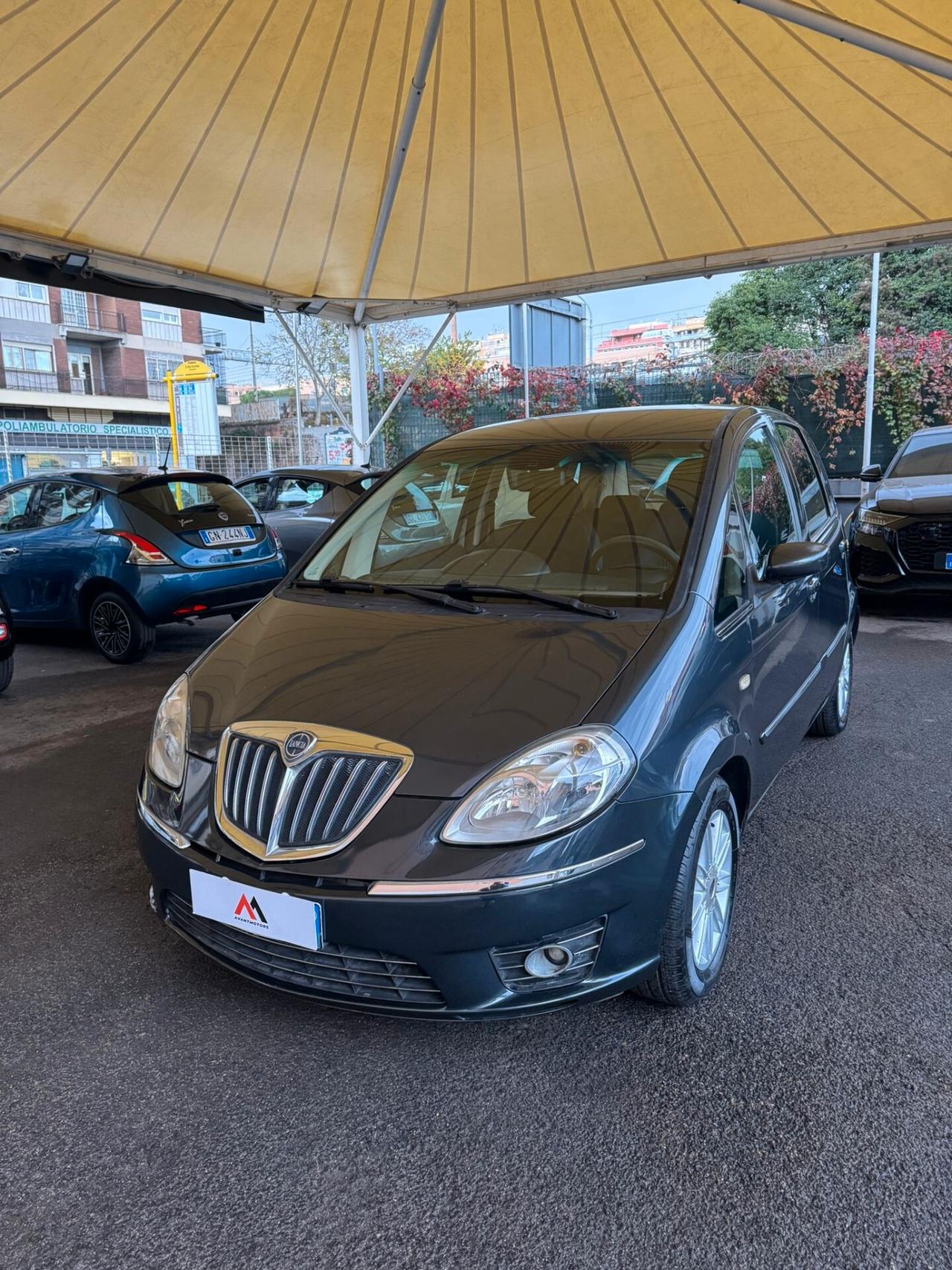 LANCIA MUSA 1.3 MJET 90 CV ORO **PREZZO REALE**