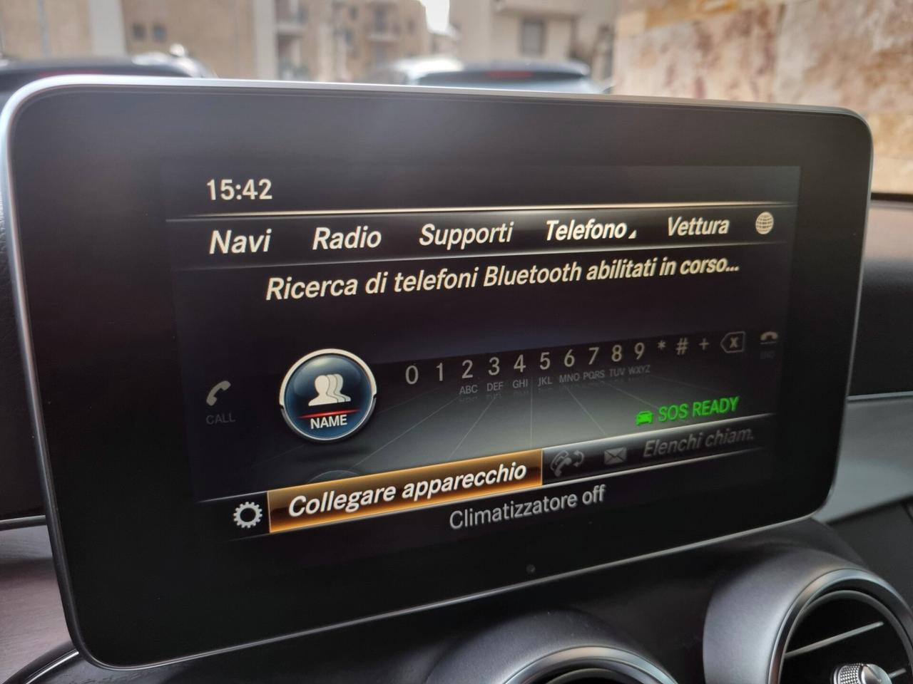 Mercedes-benz C 220 d Auto 4Matic Coupé Sport