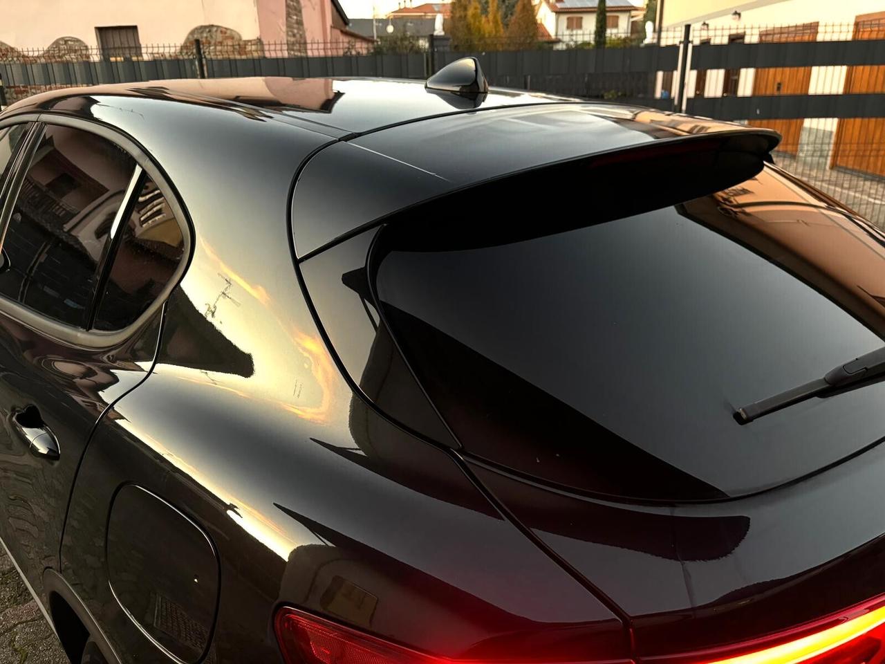 Alfa Romeo Stelvio 2.2 Turbodiesel 190 CV AT8 RWD Executive