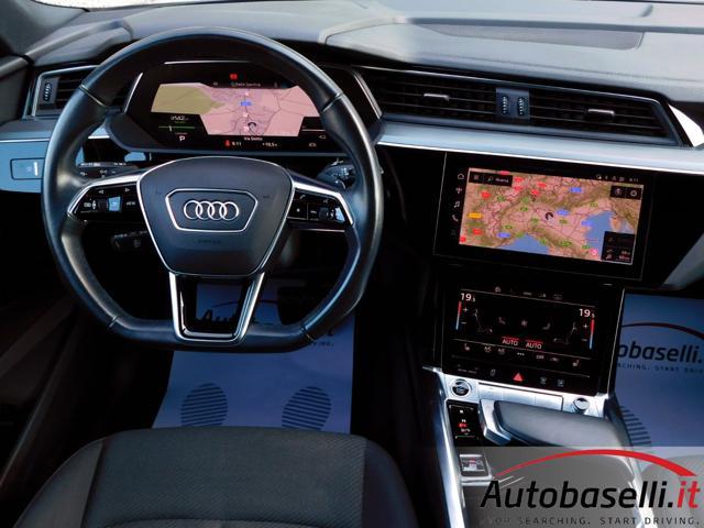 AUDI e-tron 50 QUATTRO S LINE 313CV VIRTUAL COCKPIT, CERCHI 21