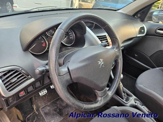PEUGEOT 206 Plus 1.1 60CV 5p. Trendy