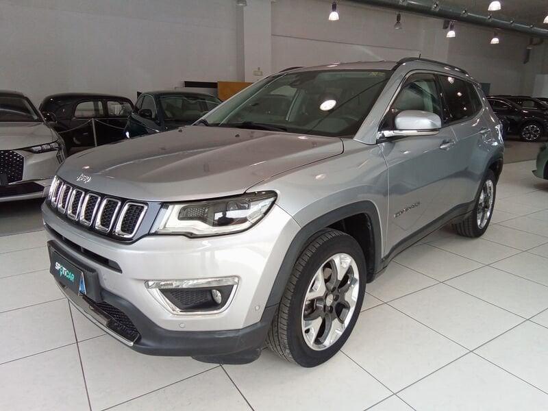 Jeep Compass 1.6 MJet 120cv Limited