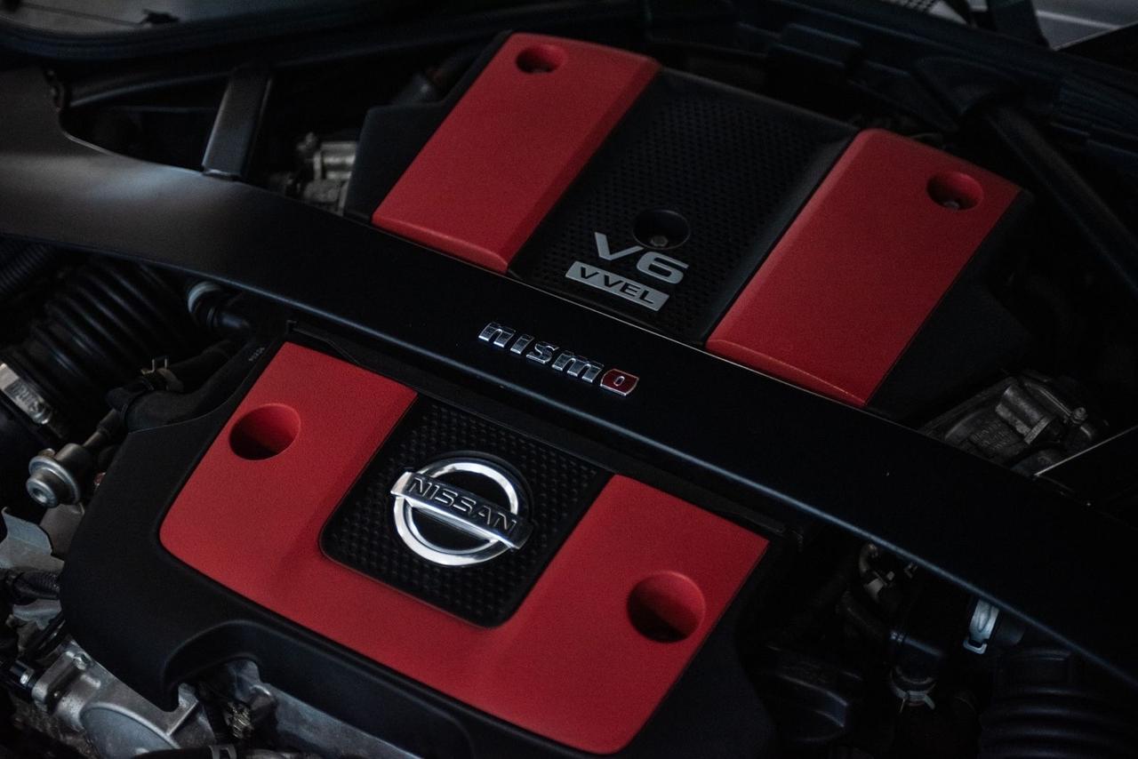 Nissan Z 370Z Coupé 3.7 V6 Nismo