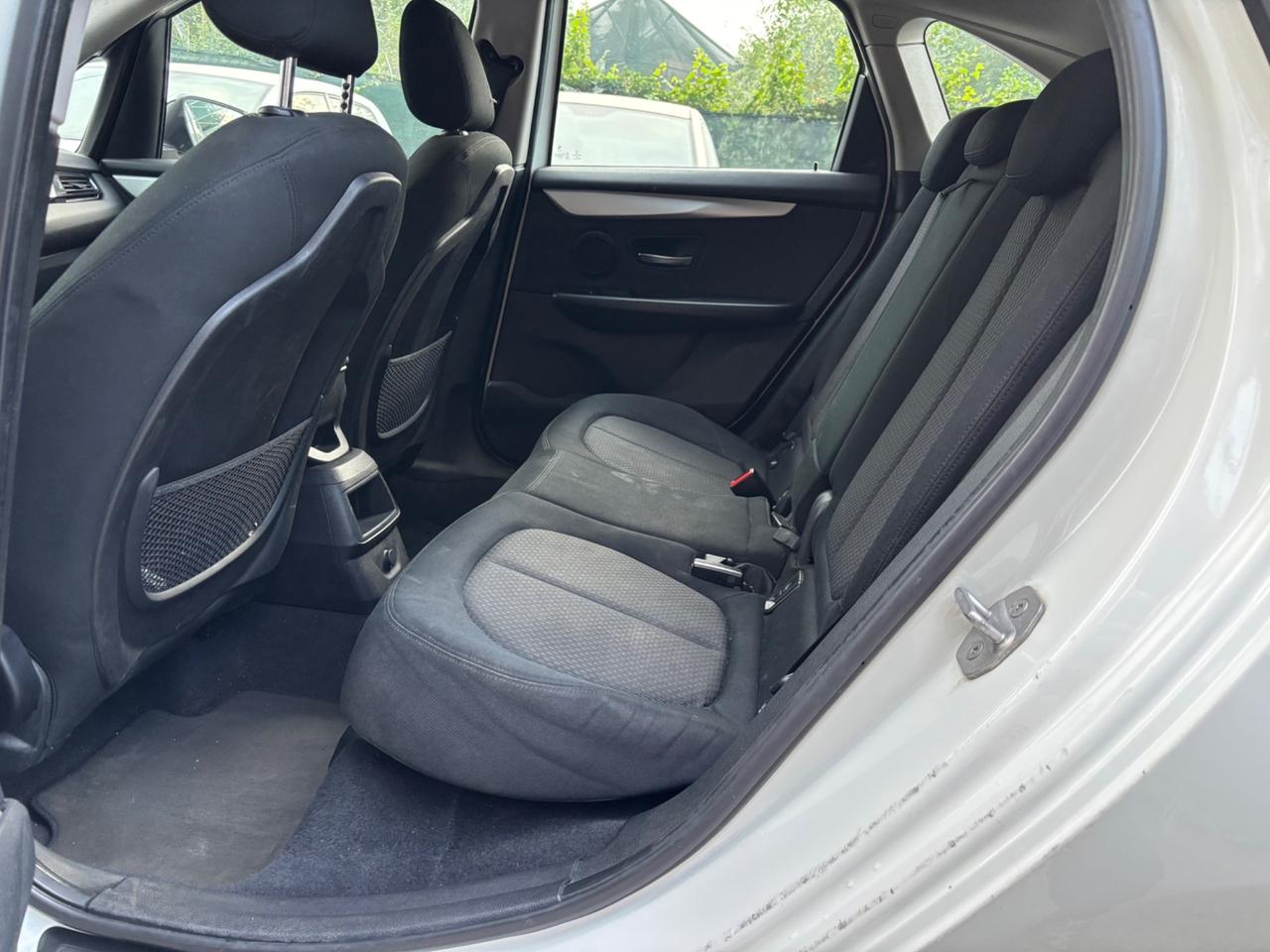 Bmw 2er Active Tourer 214d Luxury OK NEOPATENTATI