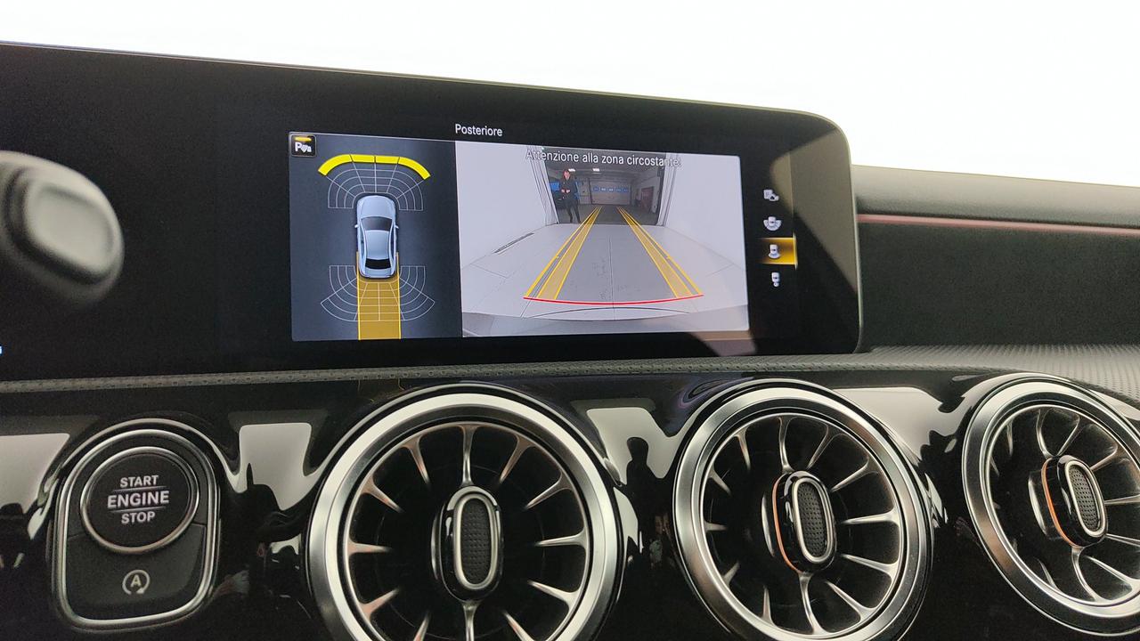 Mercedes-Benz Classe A 35 AMG Race Edition Sedan 4matic auto