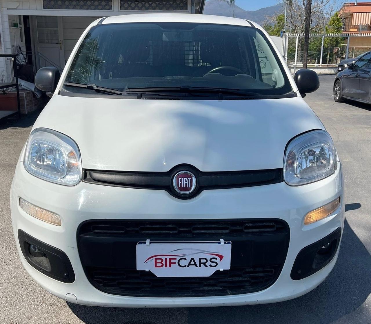 Fiat Panda 1.0 S&S Hybrid Pop Van 2 posti