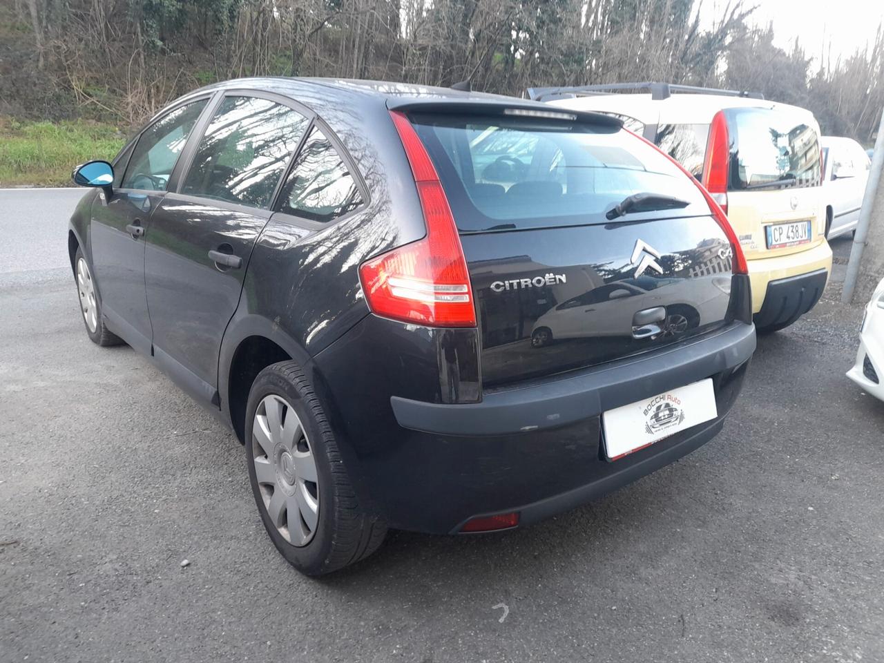 Citroen C4 1.6 HDi 90CV Classique