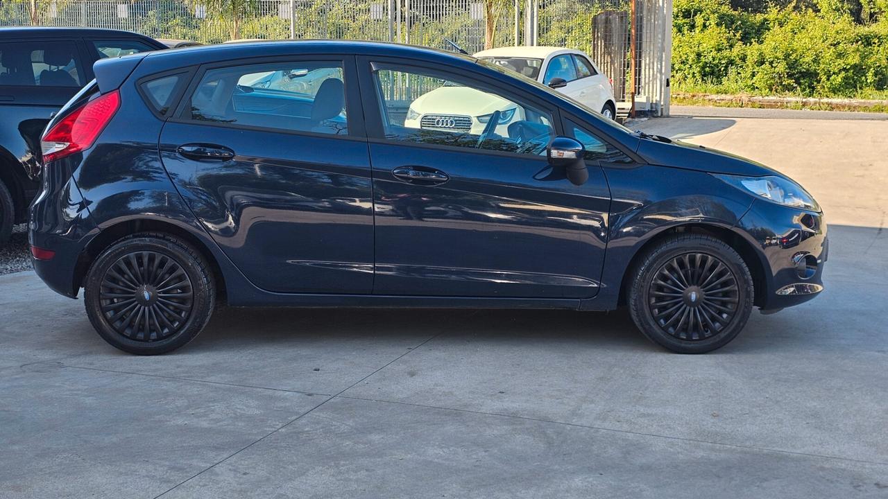 Ford Fiesta 1.4 TDCi 5p.