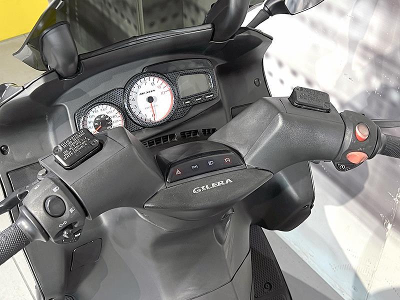 Gilera Nexus 500