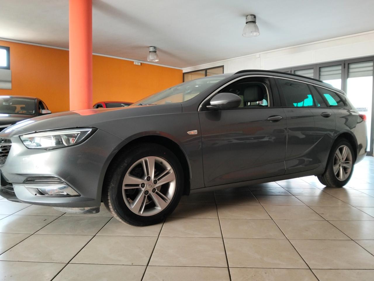 Opel Insignia 1.6 CDTI 136 S&S aut.Sports Tourer Business