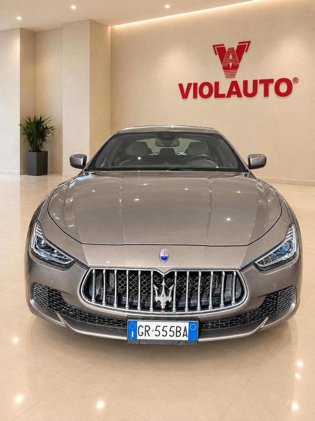 Maserati Ghibli V6 Diesel