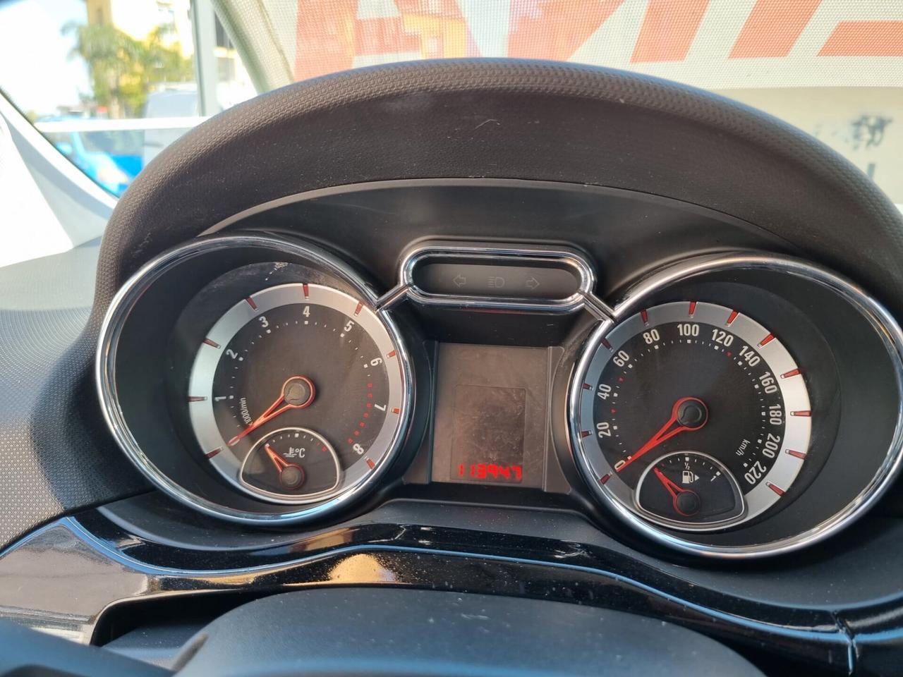 Opel Adam 1,2 Benzina Bicolor 2017