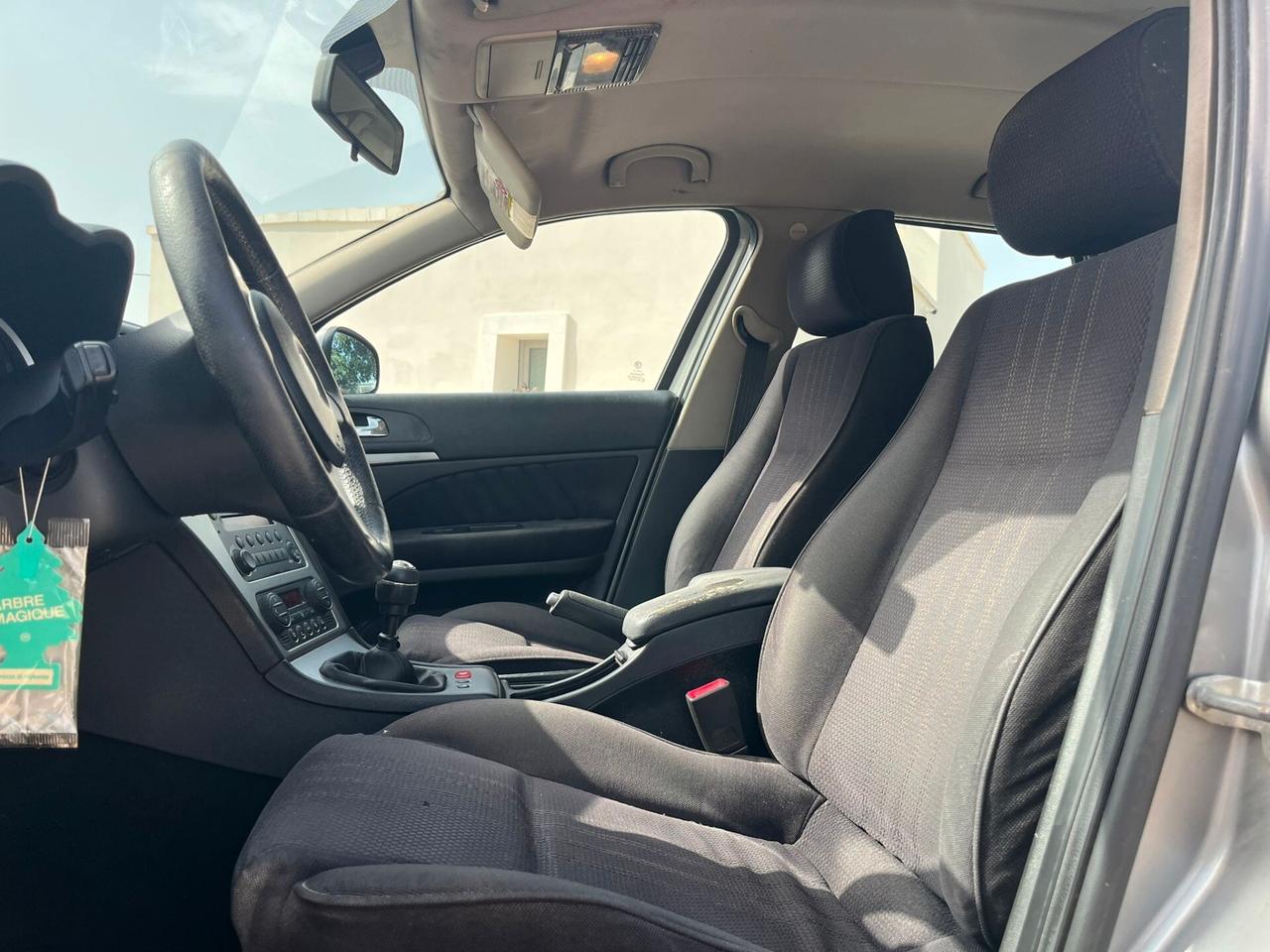 Alfa Romeo 159 1.9 JTDm SW - GANCIO TRAINO - 2008