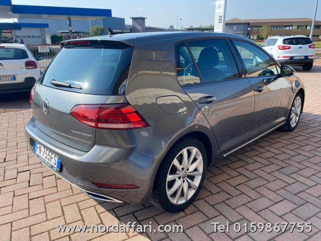 VOLKSWAGEN Golf 2.0 TDI 5p. Highline BlueMotion Technology