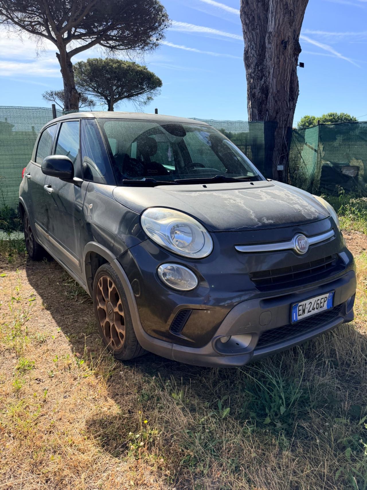 Fiat 500L 1.3 Multijet 85 CV Trekking