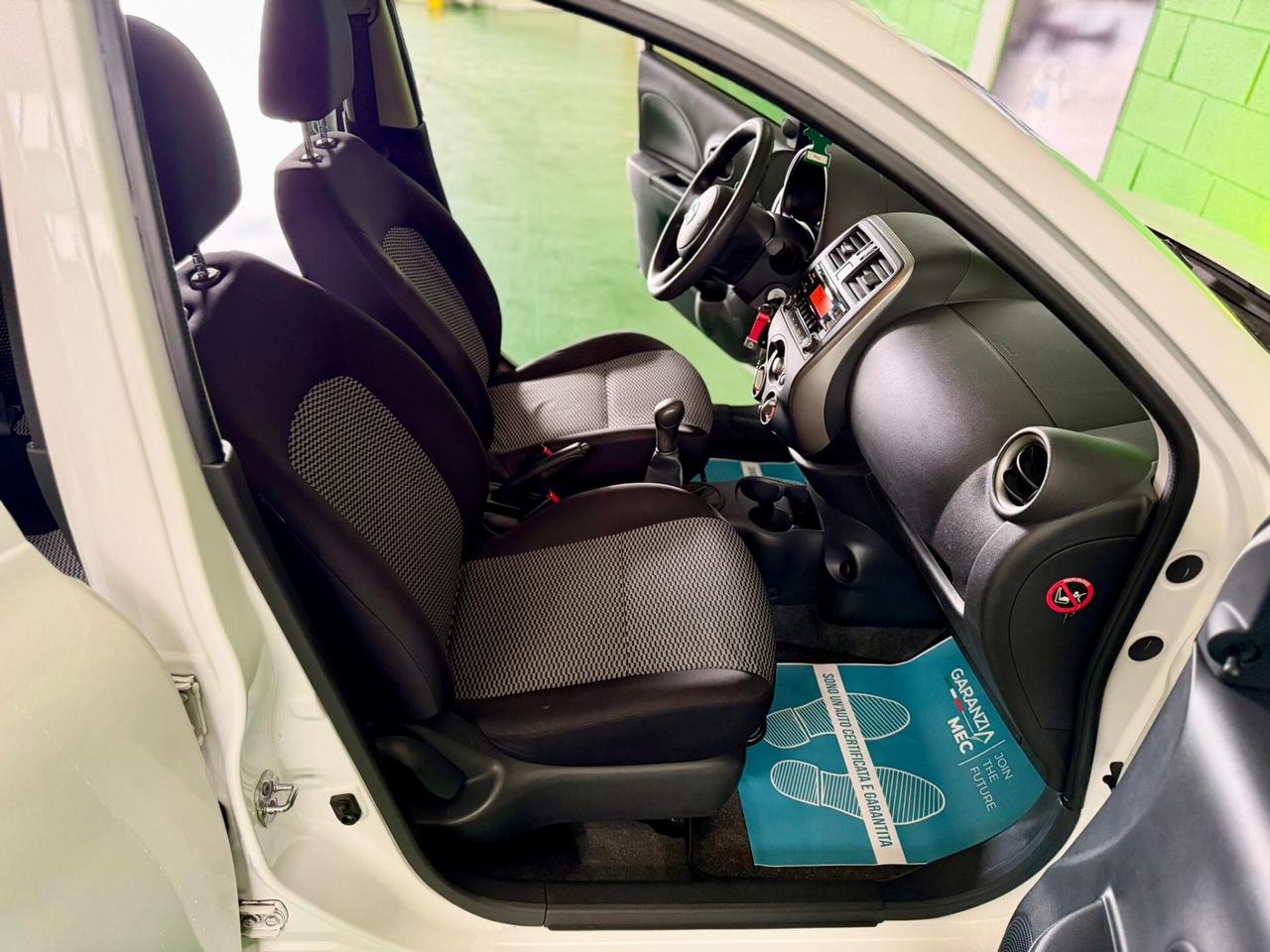 Nissan Micra 1.2 12V 5 porte Tekna TPMS