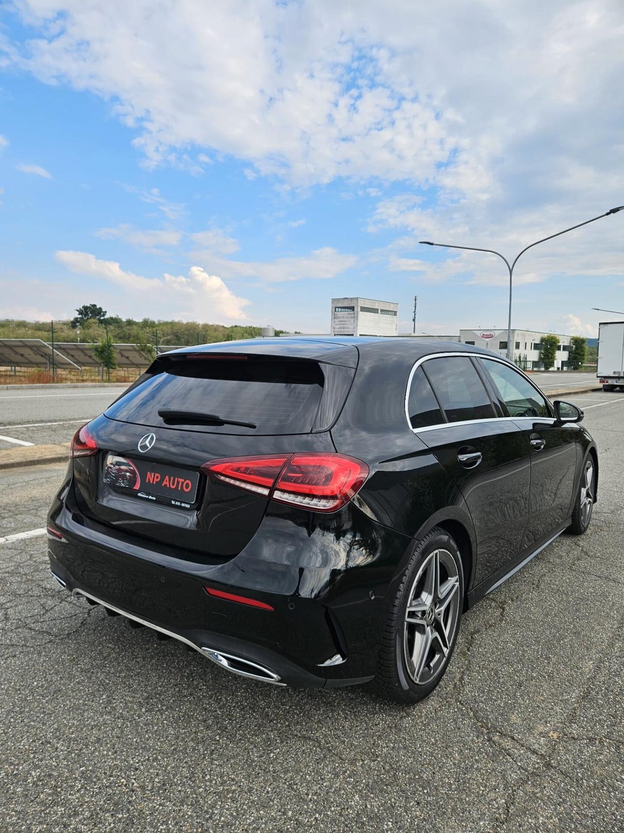 Mercedes-benz A 180 AMG Premium