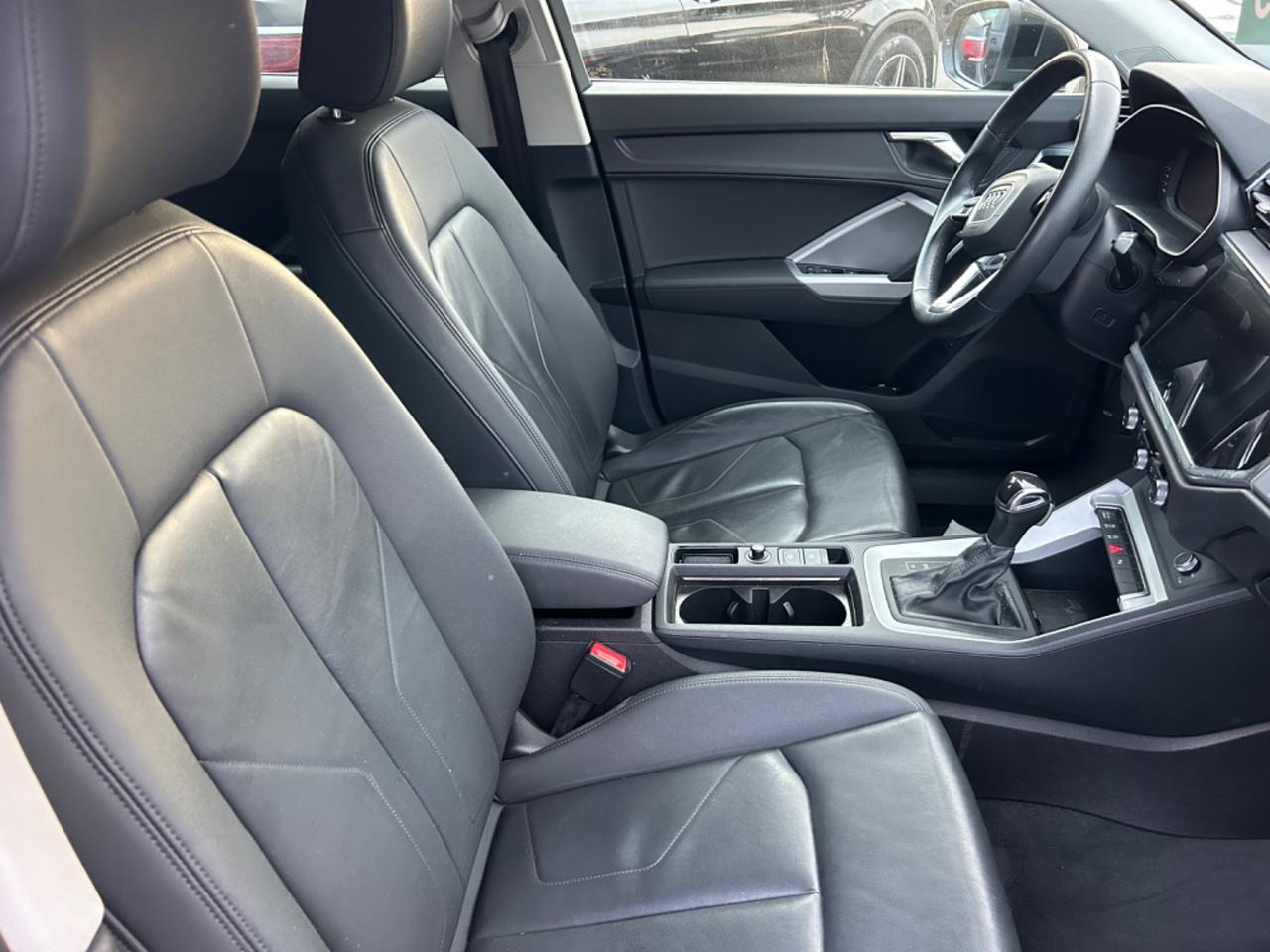 Audi Q3 SPB 40 TDI quattro S tronic line edition