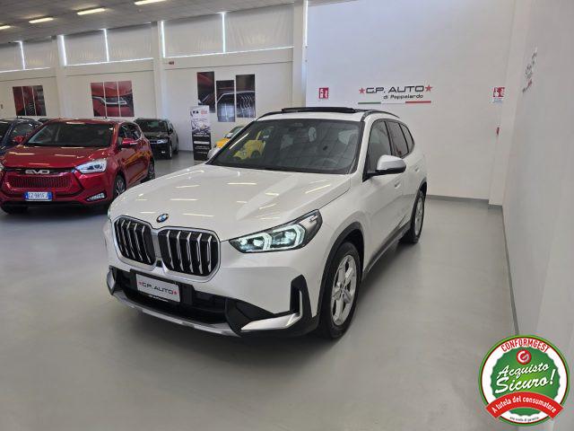 BMW X1 sDrive 18d xLine + Tetto
