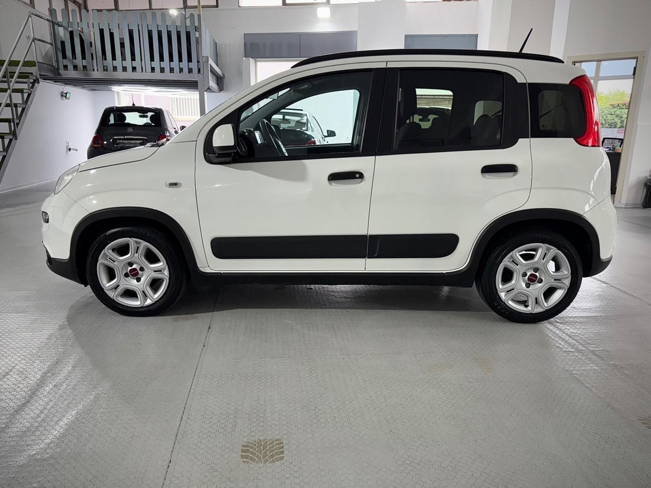 Fiat Panda 1.0 FireFly Aziendale Hybrid City Life