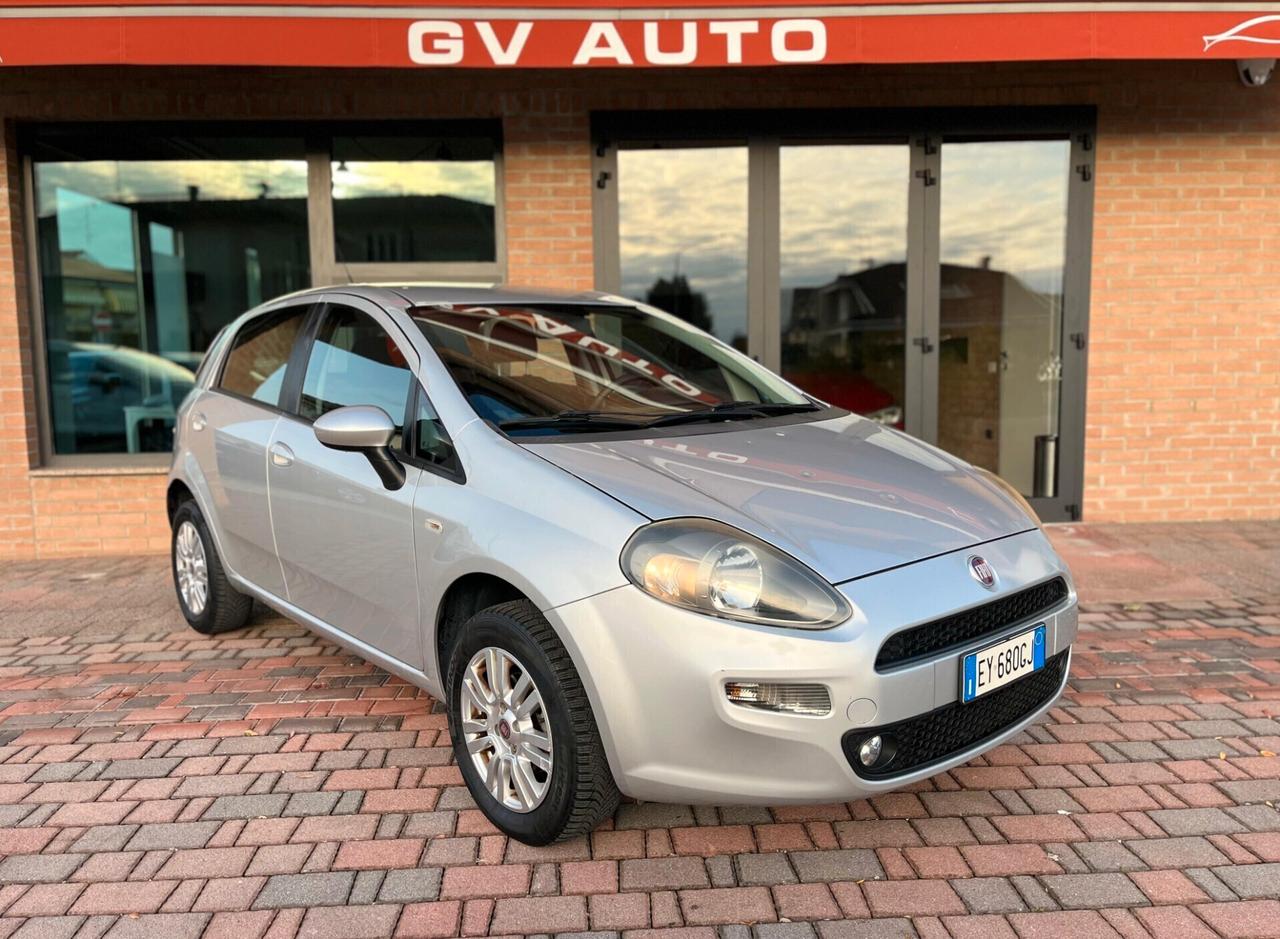 Fiat Punto Metano
