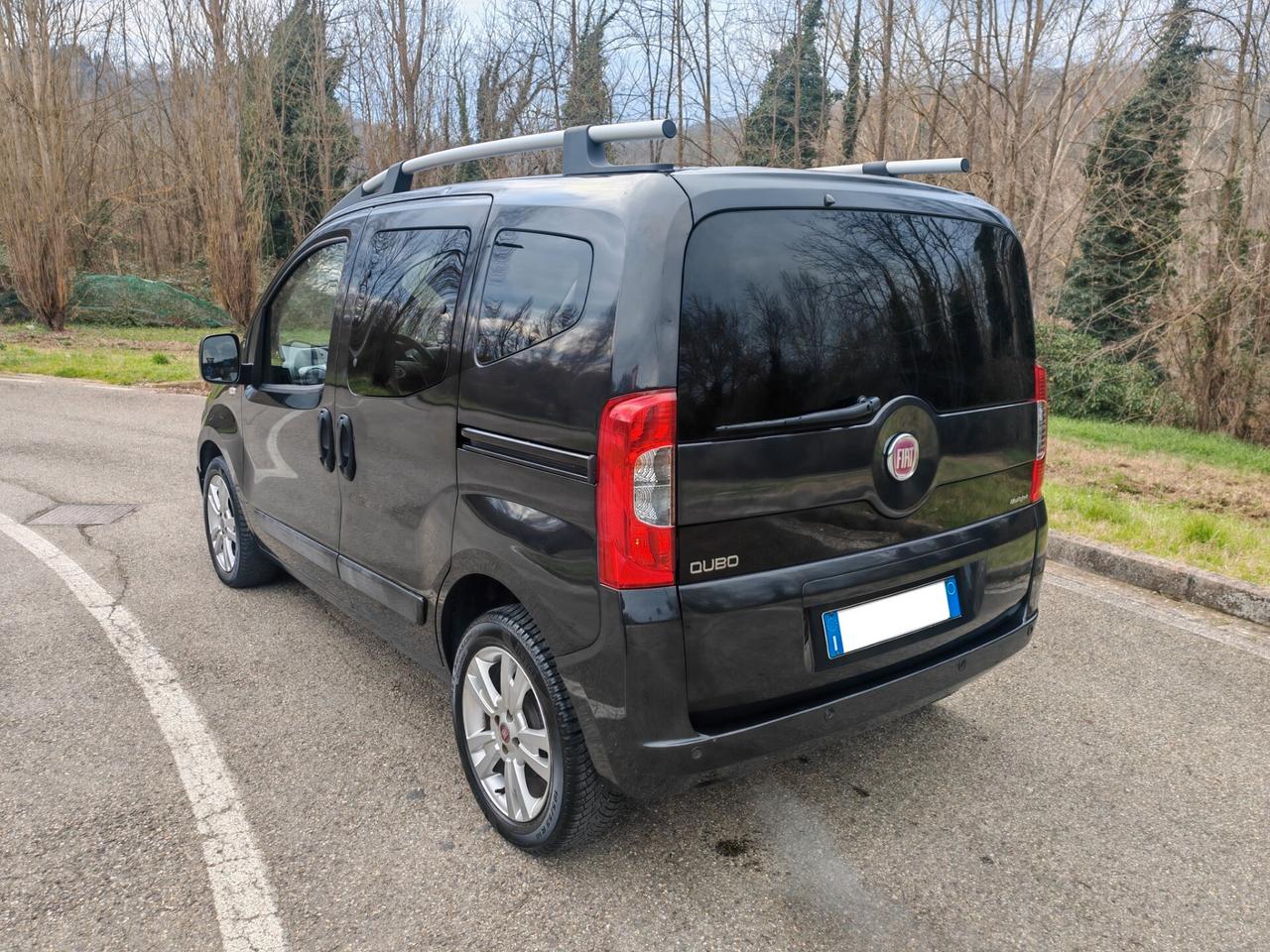 Fiat Qubo 1.3 MJT Euro 6b