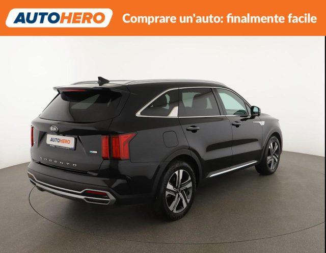 KIA Sorento 1.6 T-GDi PHEV AT6 4WD Evolution