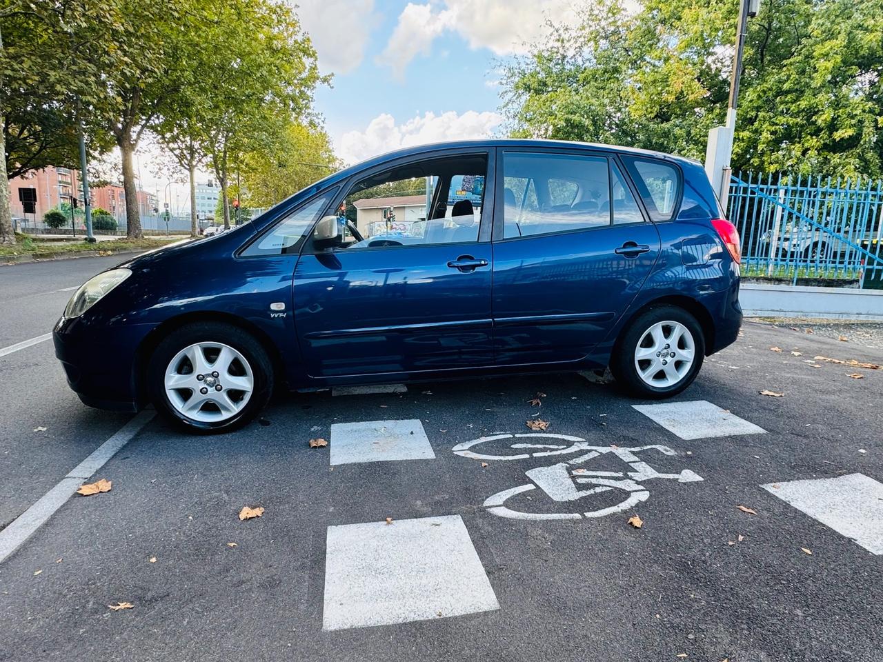 Toyota Corolla Verso 1.6 16V EURO4 BENZINA