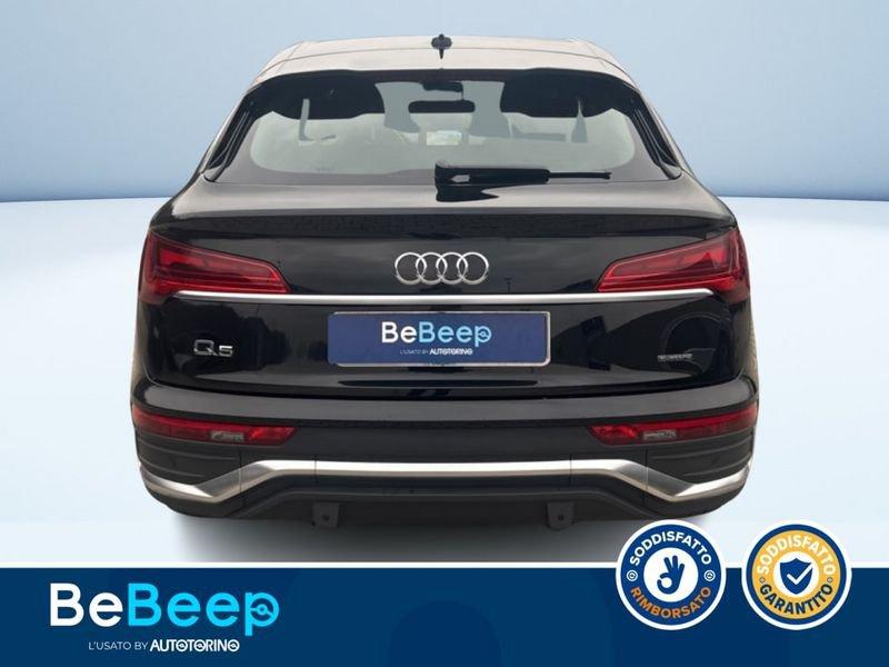 Audi Q5 SPORTBACK 40 2.0 TDI MHEV 12V S LINE PLUS QUATT