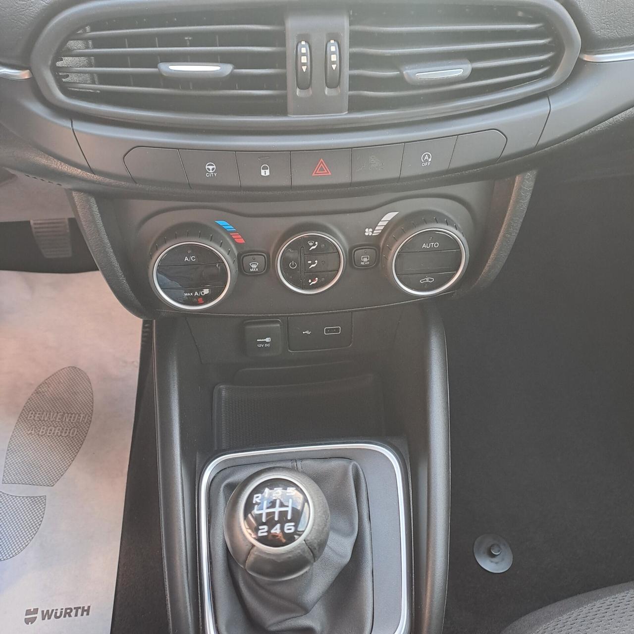 Fiat Tipo S.W. 1.6 Mtj 120cv Business