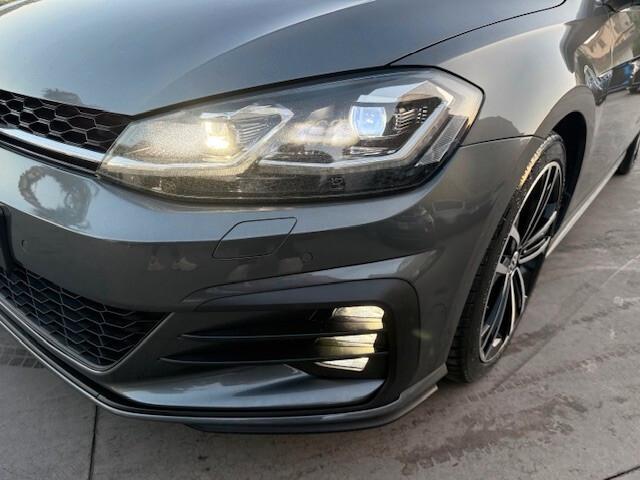 Volkswagen Golf GTD 2.0 TDI DSG 5p. BlueMotion Technology