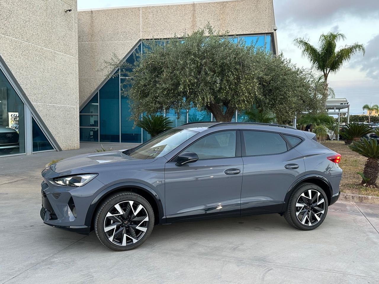 CUPRA Formentor 1.5 150cv dsg possibilità noleggio no scoring