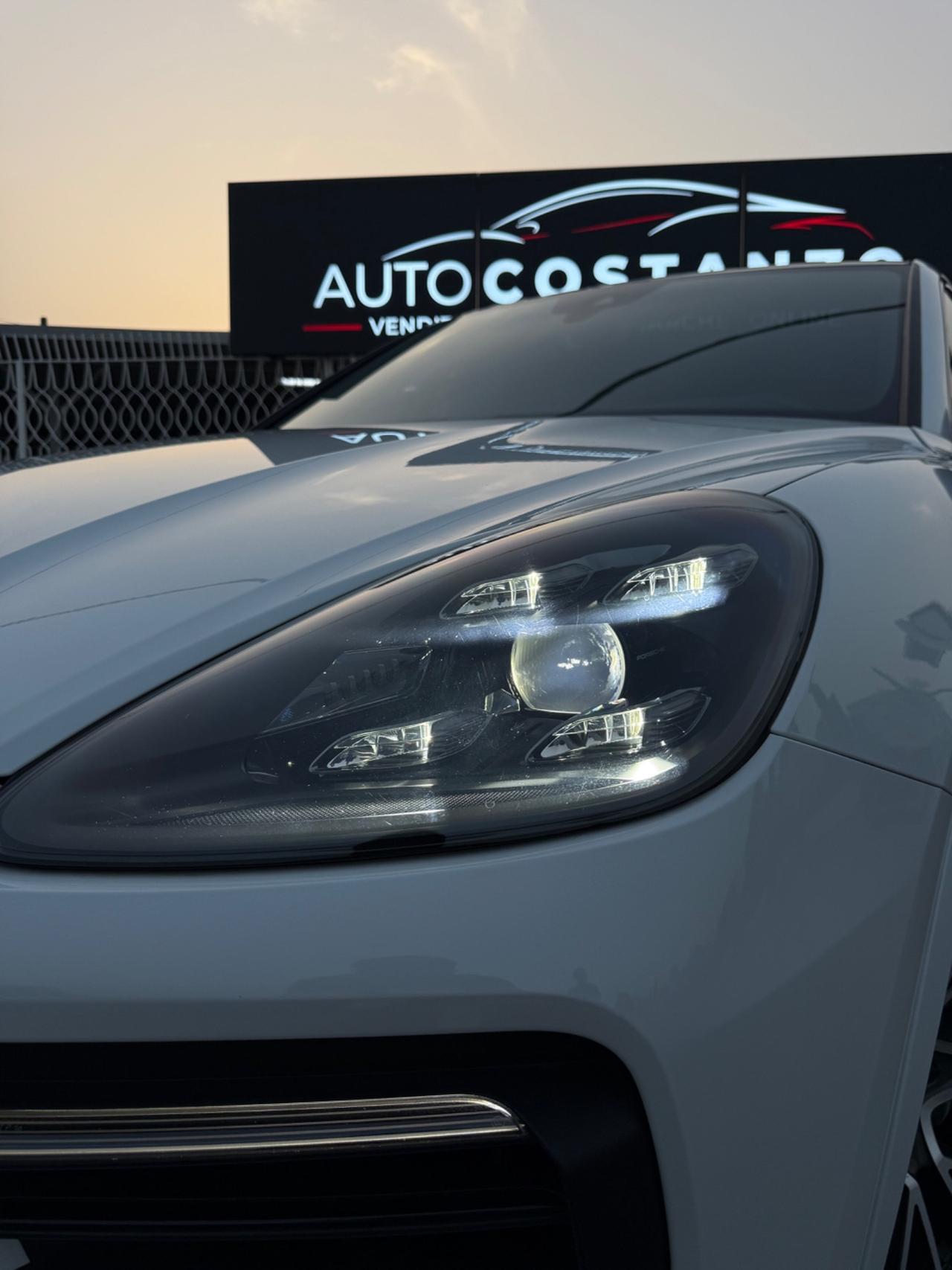 Porsche Cayenne Coupé 3.0 V6 340 Cv IPER FULL