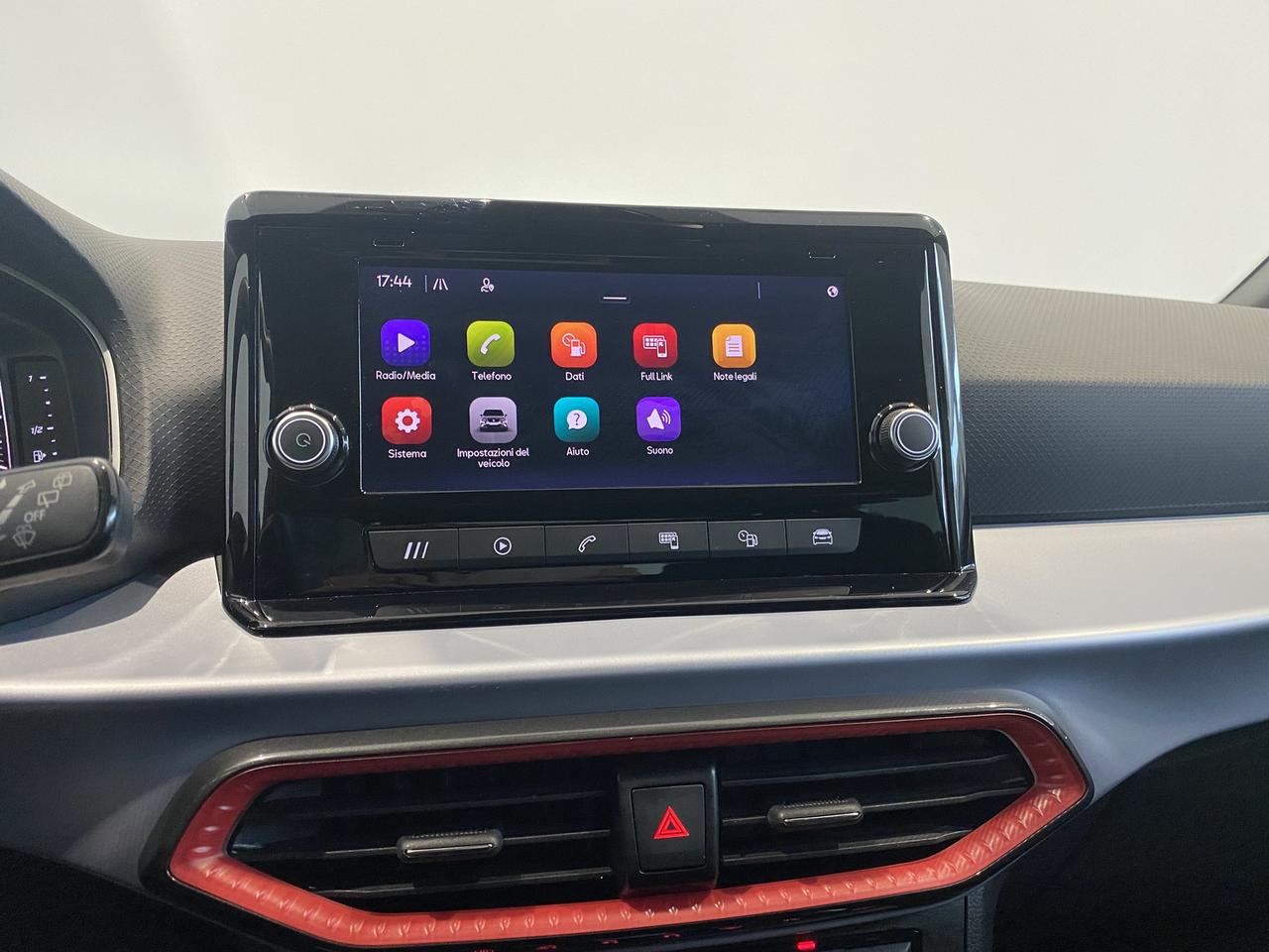 Seat Arona 1.0 ecotsi 95cv fr