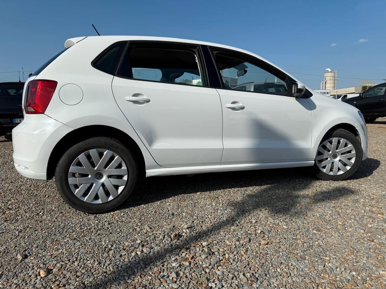 Volkswagen Polo 1.4 TDI 5p. Business