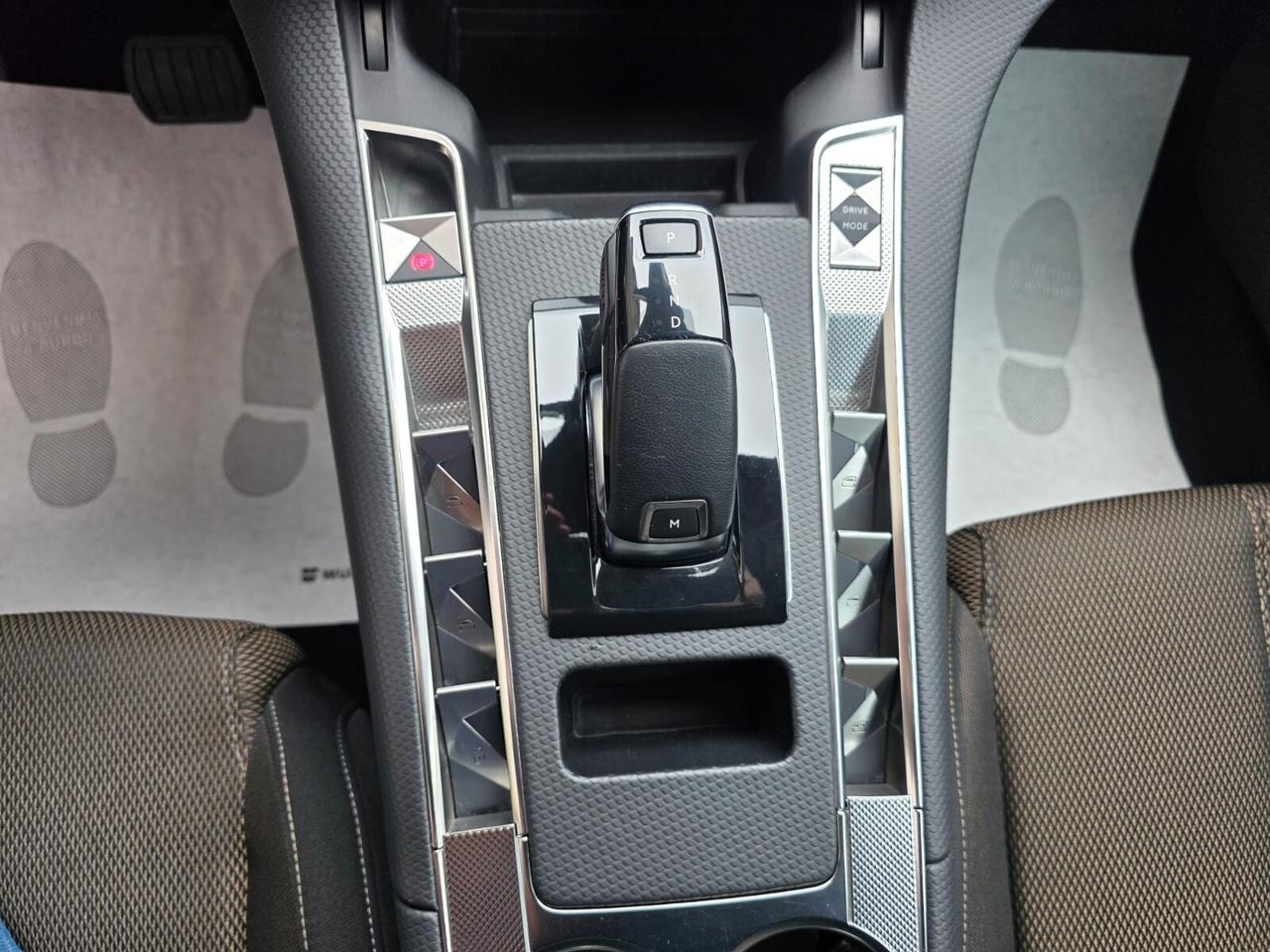 DS 7 Crossback HDi 130 Cv Eat8 Bastille Business+Led+Cerchi 18+Km 79987...