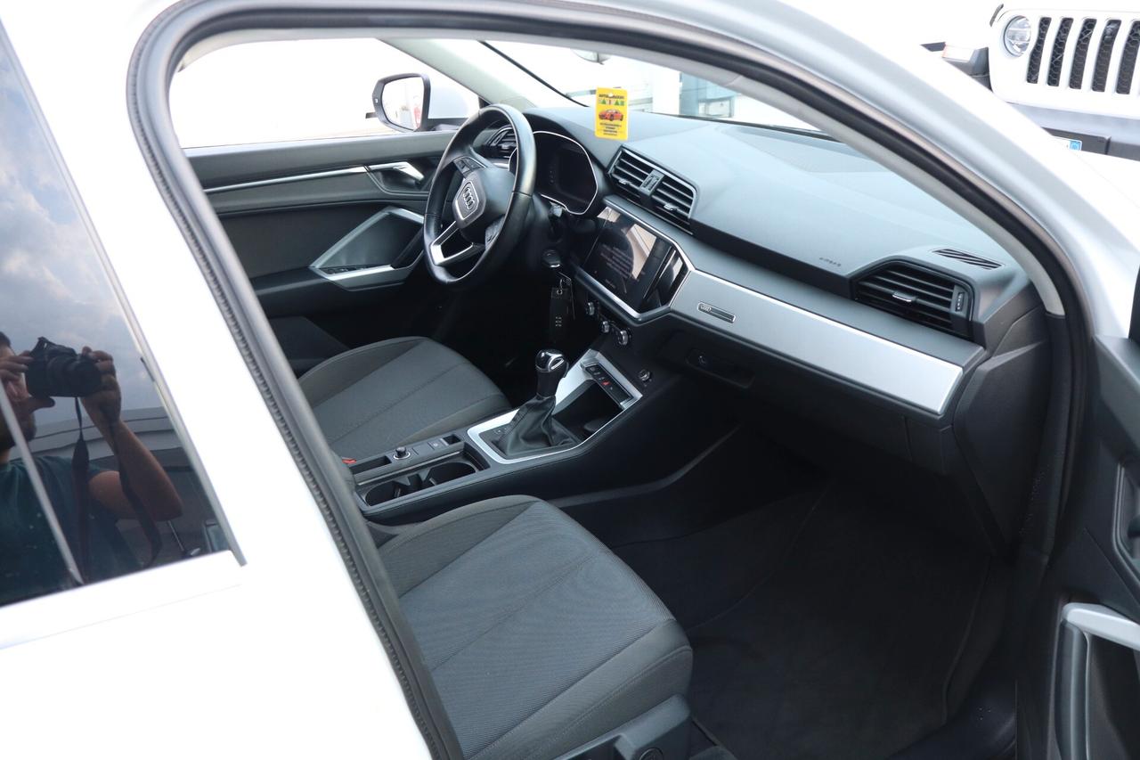 Audi Q3 35 TDI S tronic Business Advanced-2023