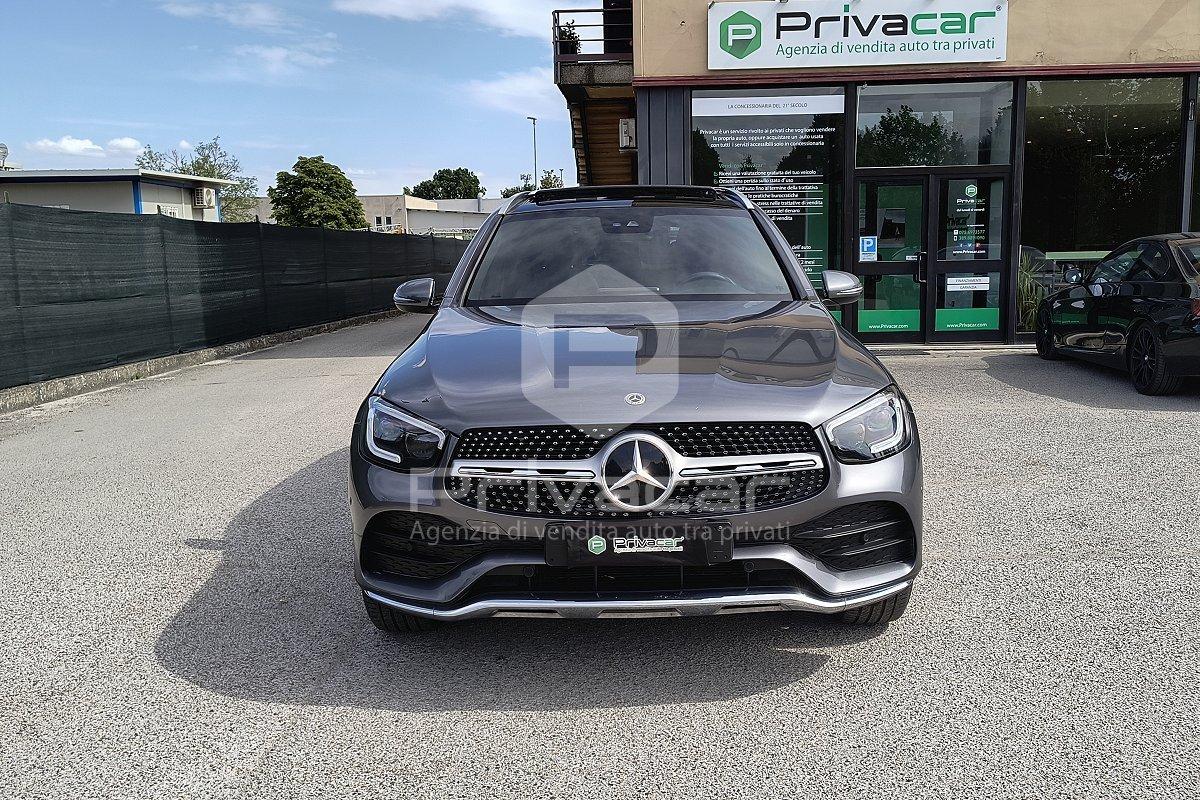 MERCEDES GLC 300 de 4Matic EQ-Power Premium