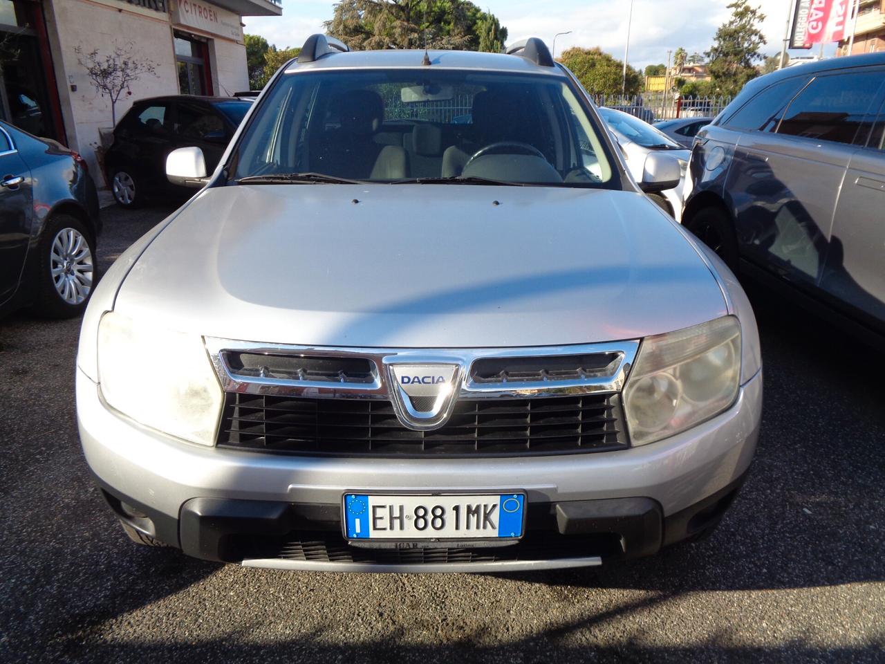 Dacia Duster 1.6 110CV 4x2 Lauréate