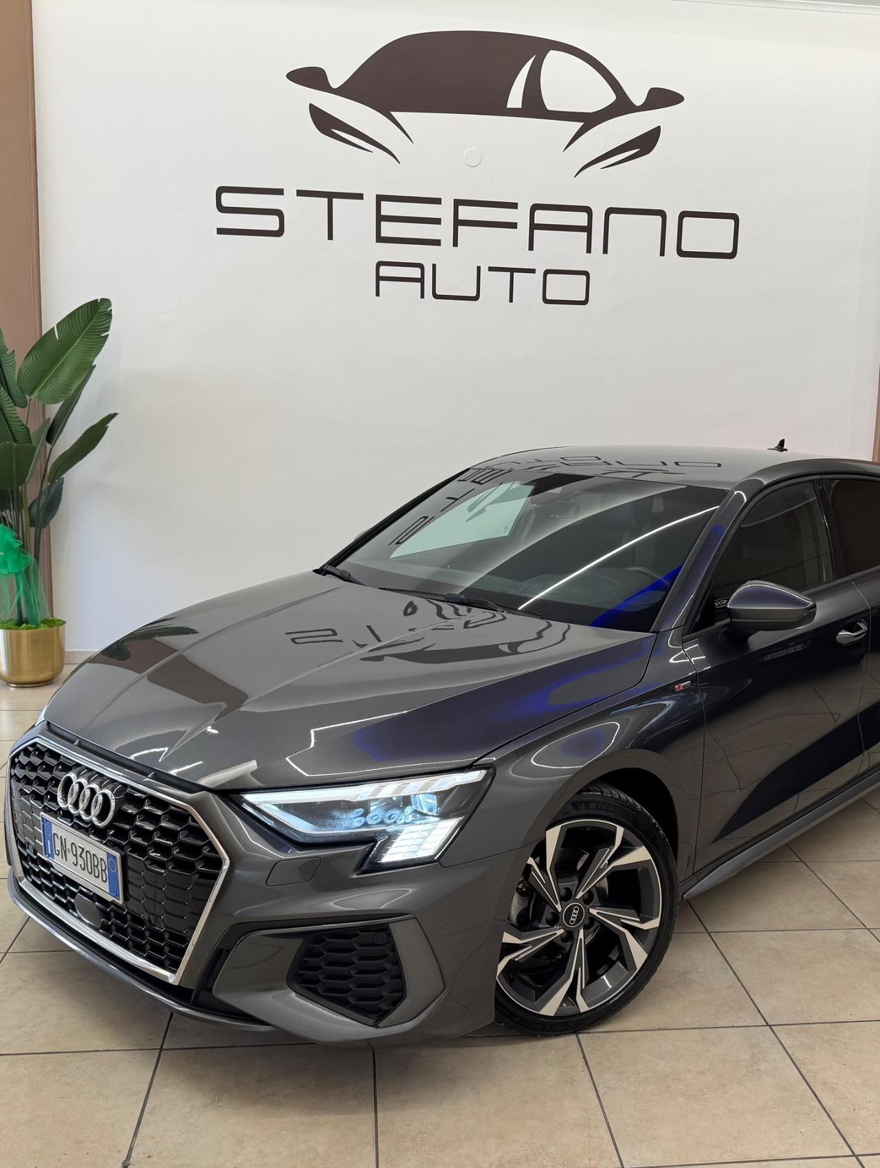 Audi A3 SPB 35 TDI S tronic line edition