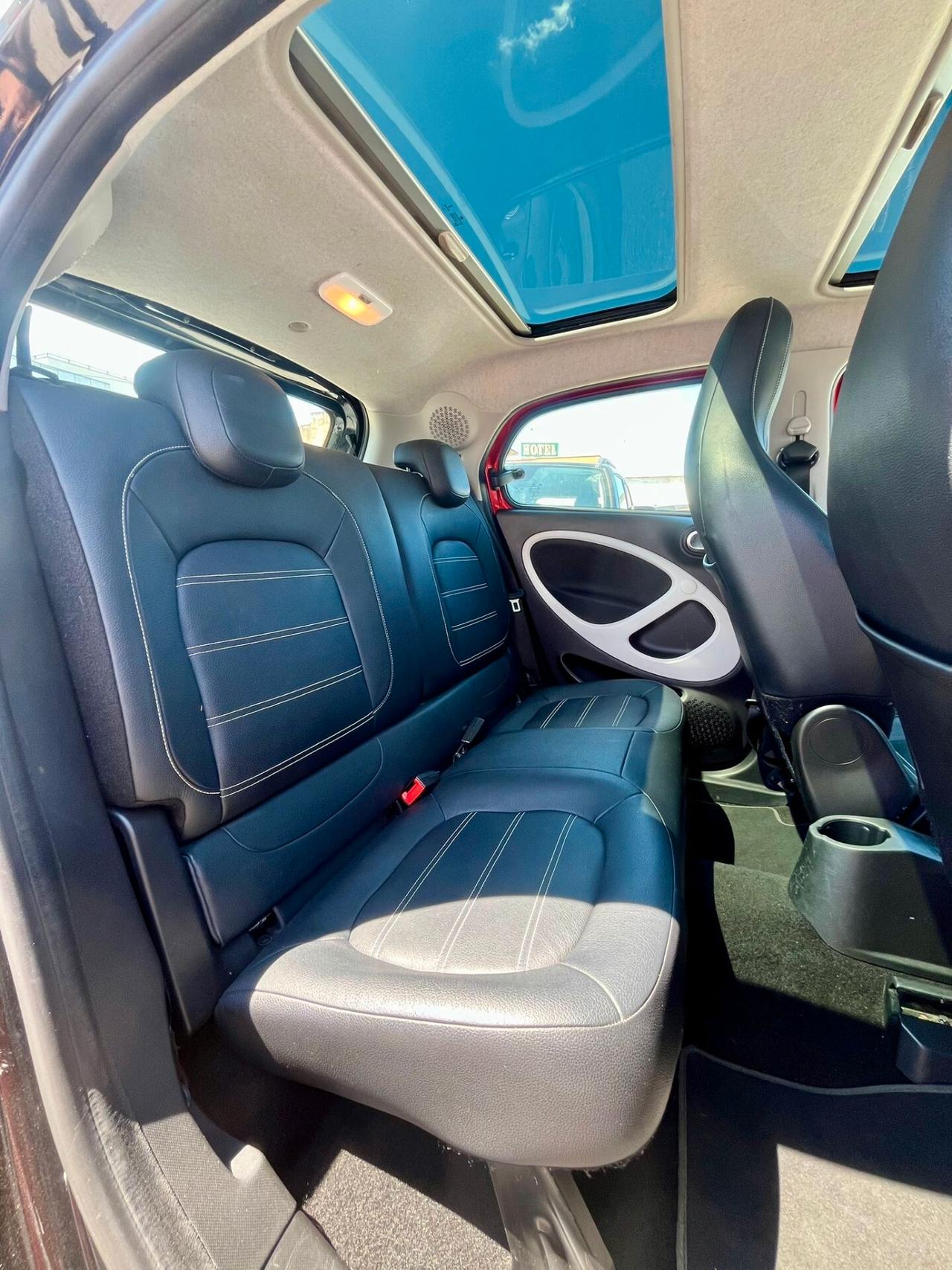 Smart ForFour PRIME