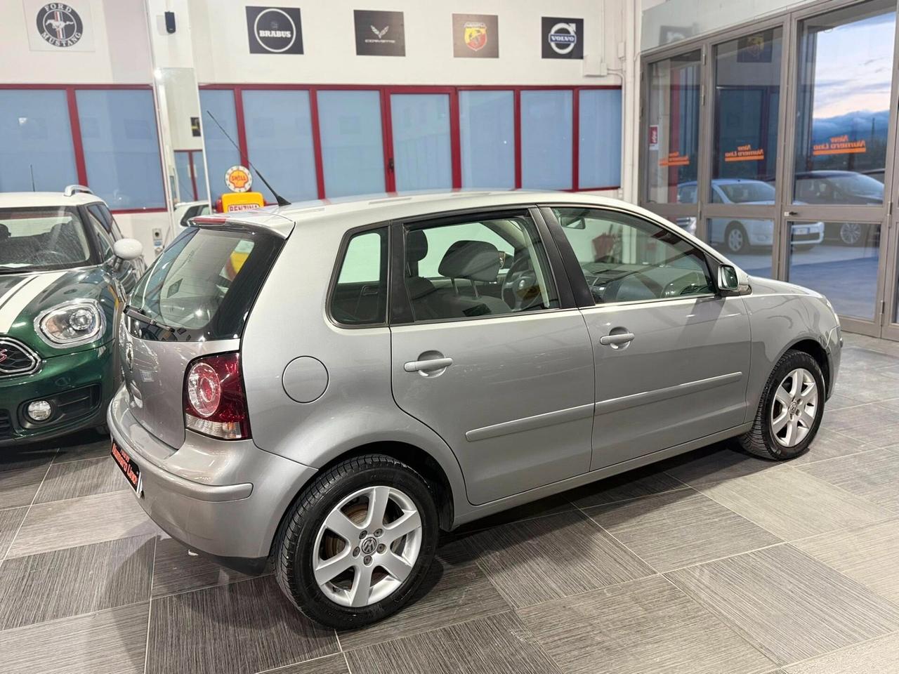 Volkswagen Polo 1.4 TDI 69cv Sport 2009