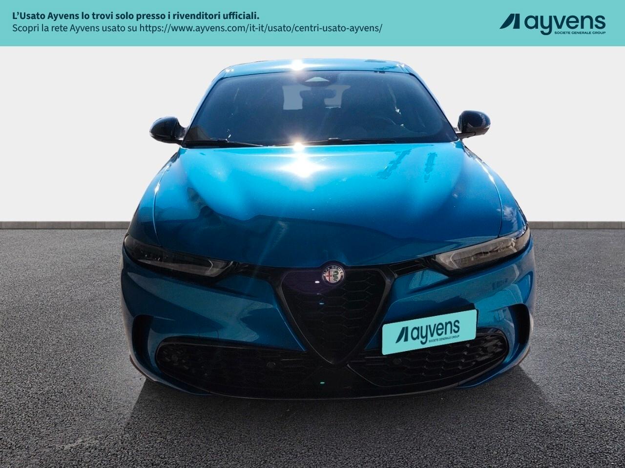 Alfa Romeo Tonale 1.6 diesel 130 CV TCT6 Sprint