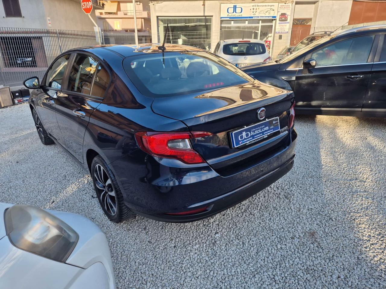 Fiat Tipo 1.6 Mjt S&S 5 porte Lounge